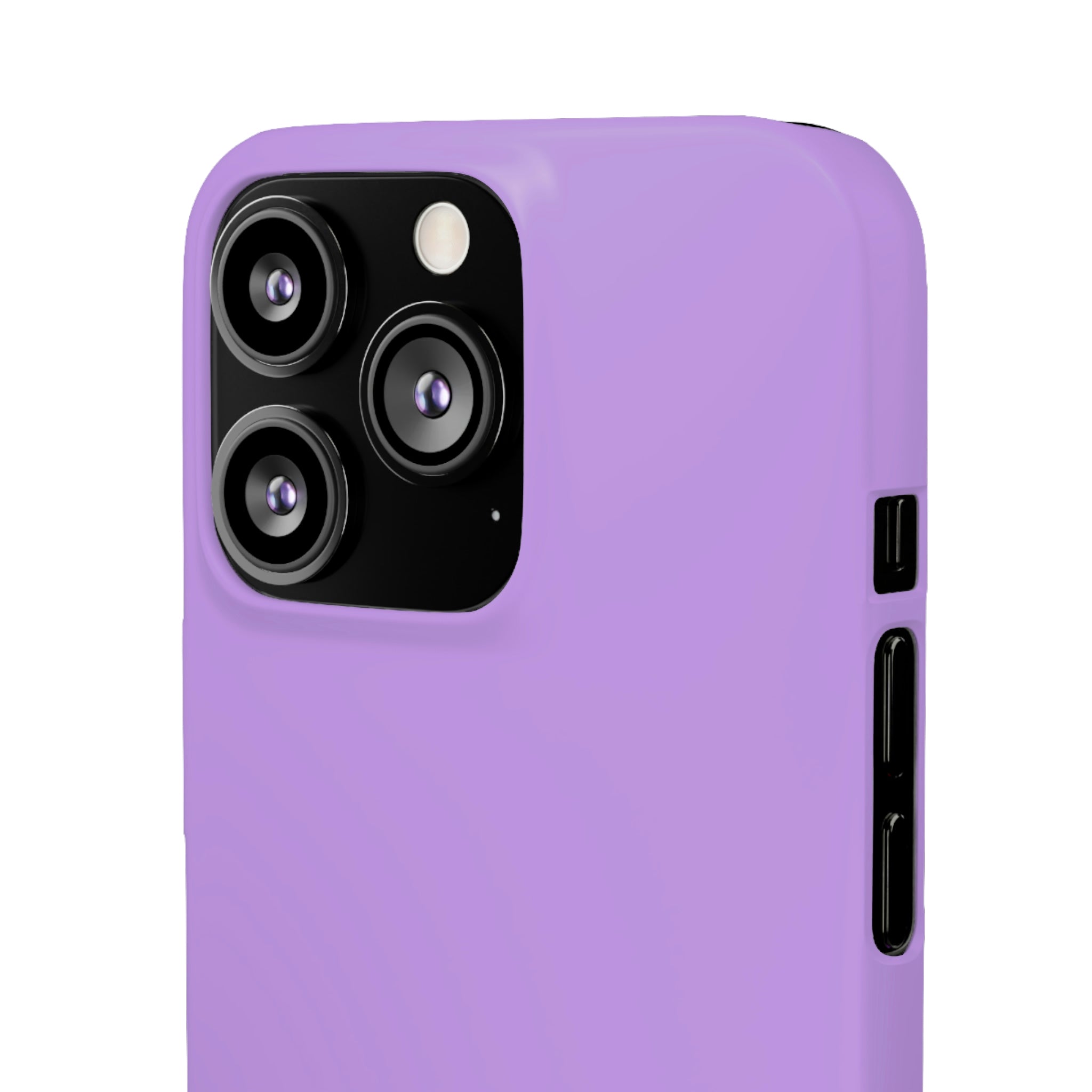 Bright Lavender iPhone Case (Slim) Phone Case