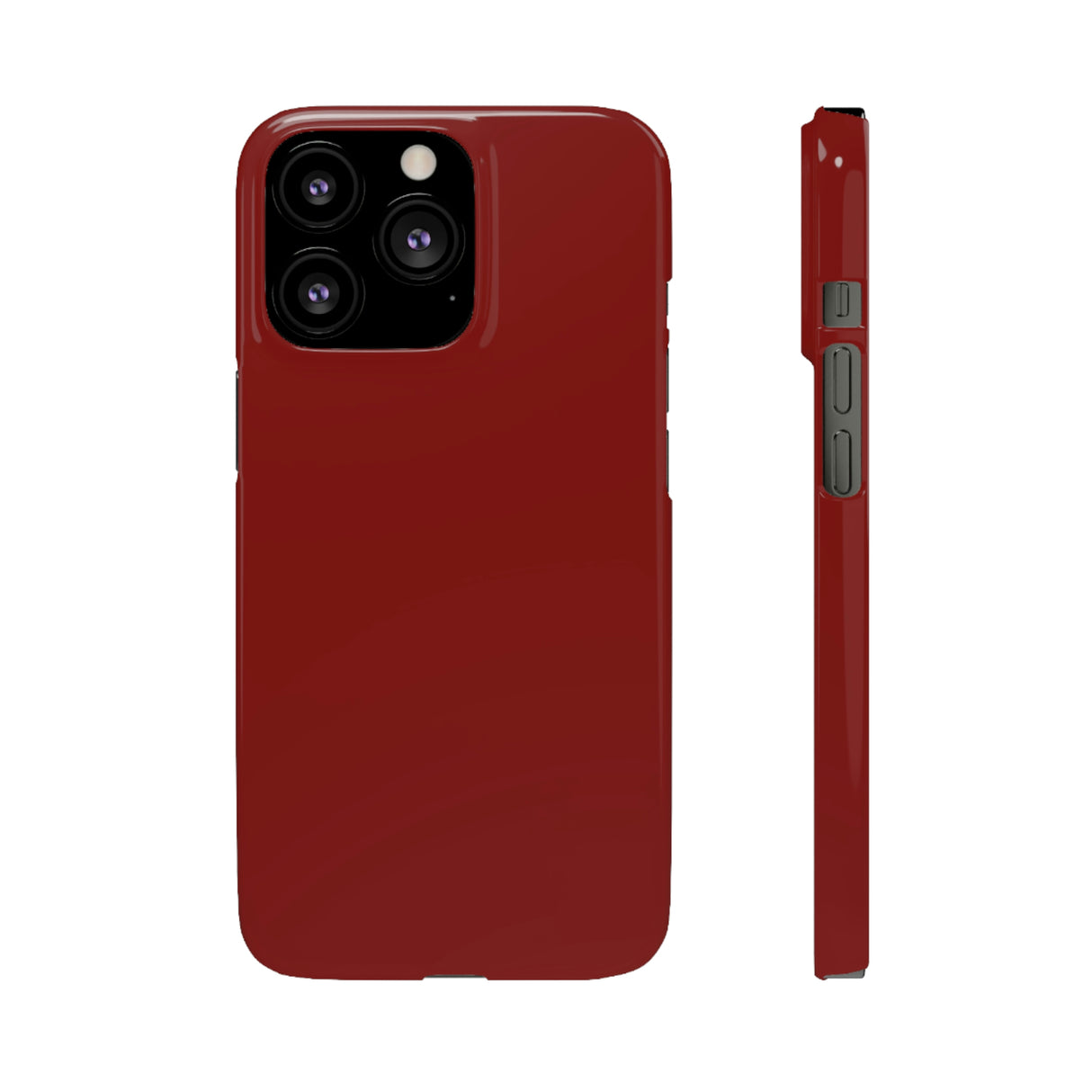 Barn Red iPhone Case (Slim) iPhone 13 Pro Glossy Phone Case