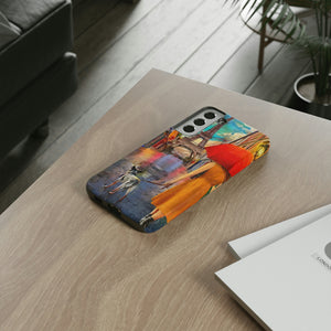 Rainy Day Paris Android Case (Protective) Phone Case