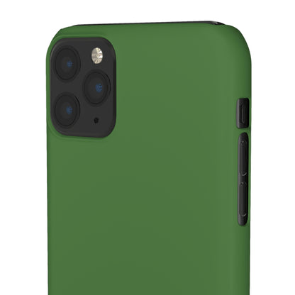 Fern Green iPhone Case (Slim) Phone Case