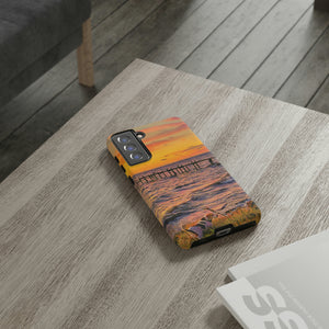 SunDown Android Case (Protective) Phone Case