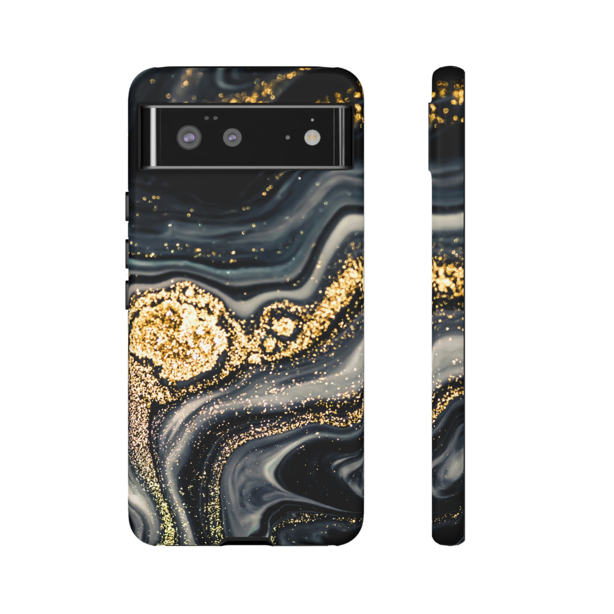 Starry Night Android Case (Protective) Google Pixel 6 Matte Phone Case