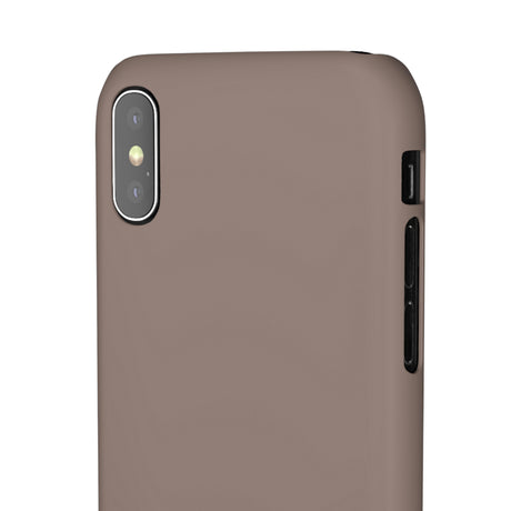 Cinereous iPhone Case (Slim) Phone Case