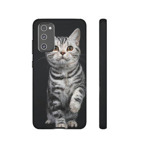 Tortie Kitten Android Case (Protective) Samsung Galaxy S20 FE Matte Phone Case