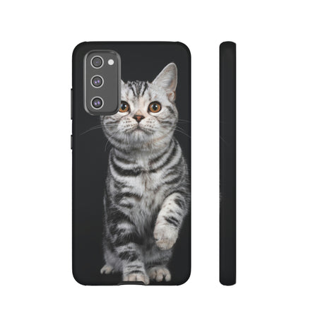 Tortie Kitten Android Case (Protective) Samsung Galaxy S20 FE Matte Phone Case