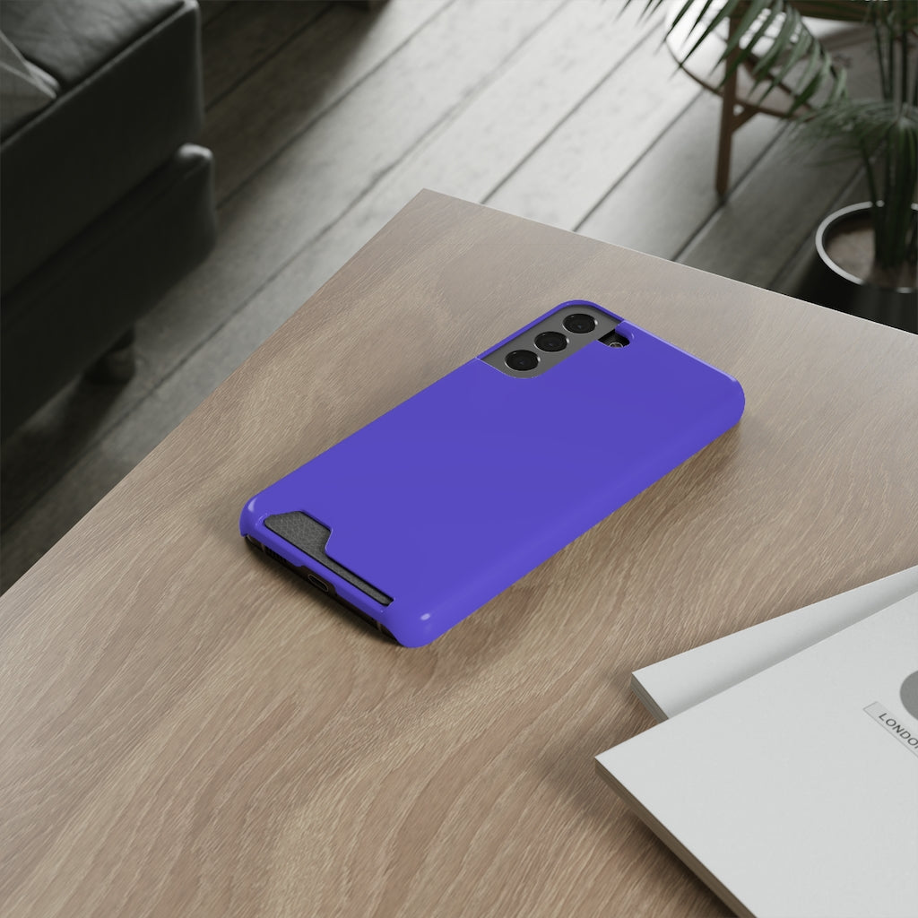 Majorelle Blue Android Case (Card) Phone Case