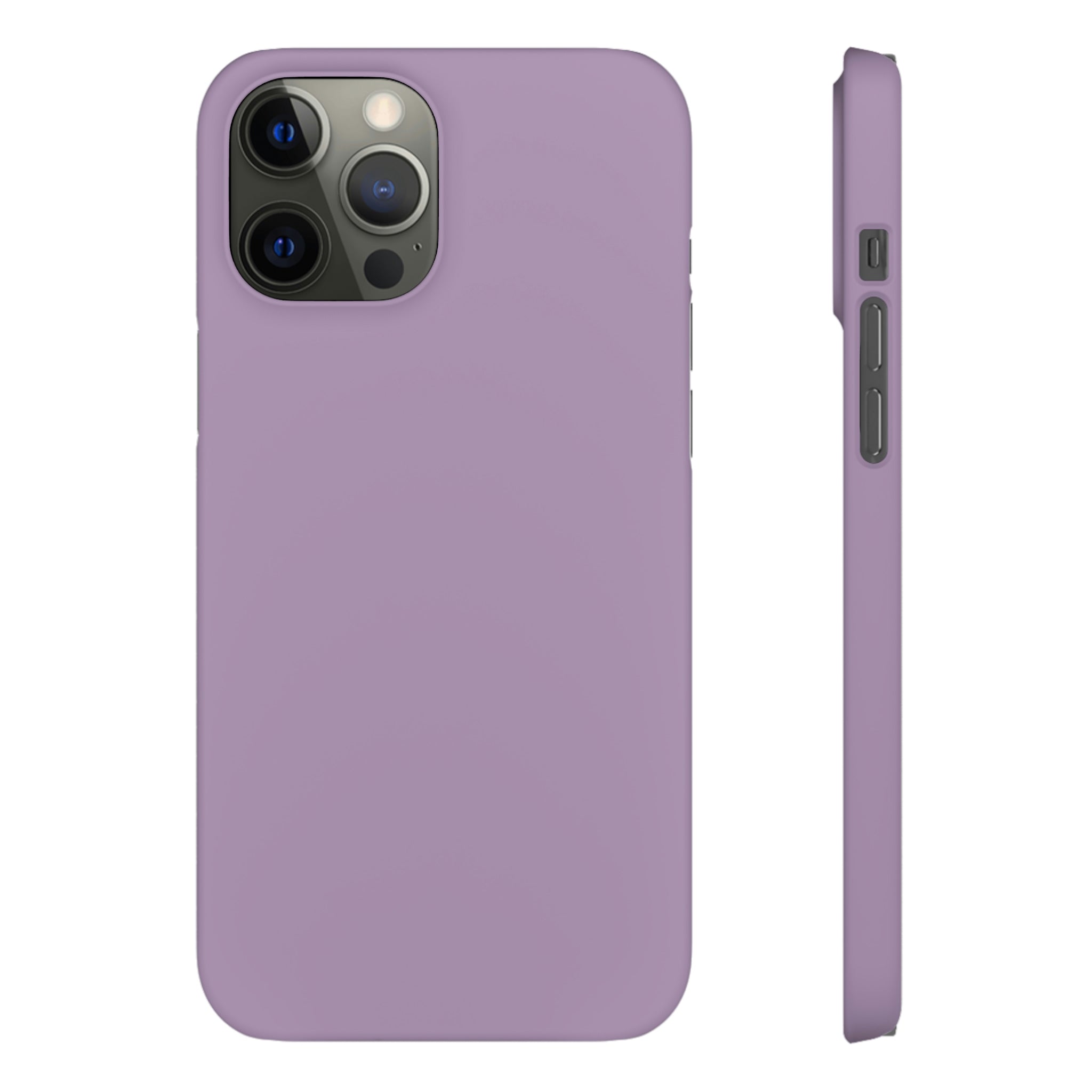 Glossy Grape iPhone Case (Slim) iPhone 12 Pro Max Matte Phone Case