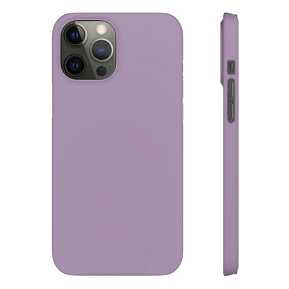 Glossy Grape iPhone Case (Slim) iPhone 12 Pro Max Matte Phone Case