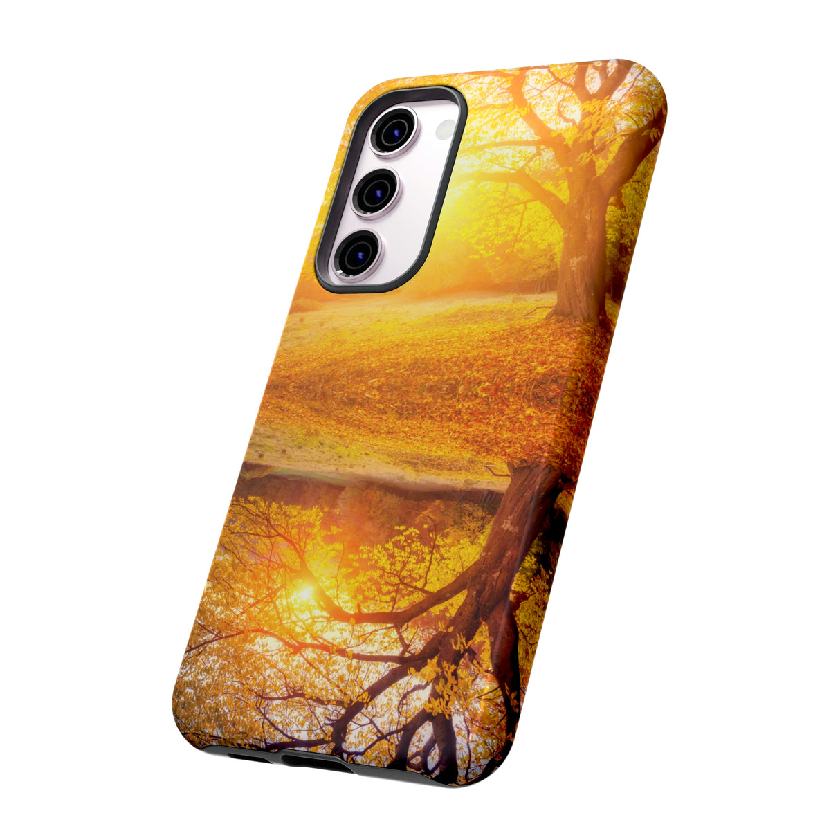 Golden Sundown Android Case (Protective) Phone Case