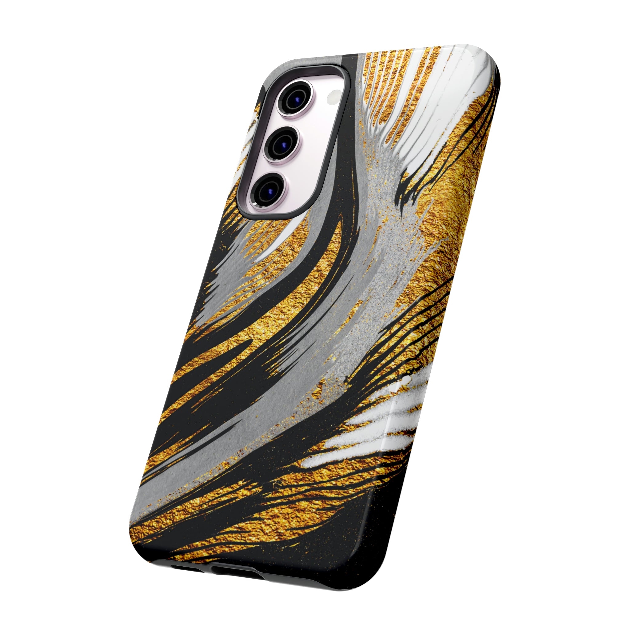 Agate Crystal Android Case (Protective) Phone Case