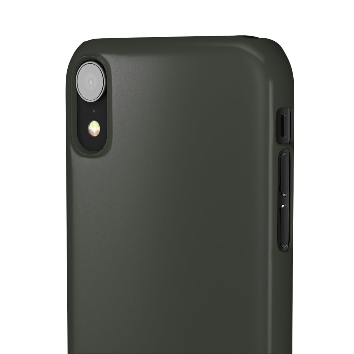 Black Olive iPhone Case (Slim) Phone Case