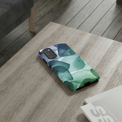 Green Leaves Android Case (Protective) Phone Case