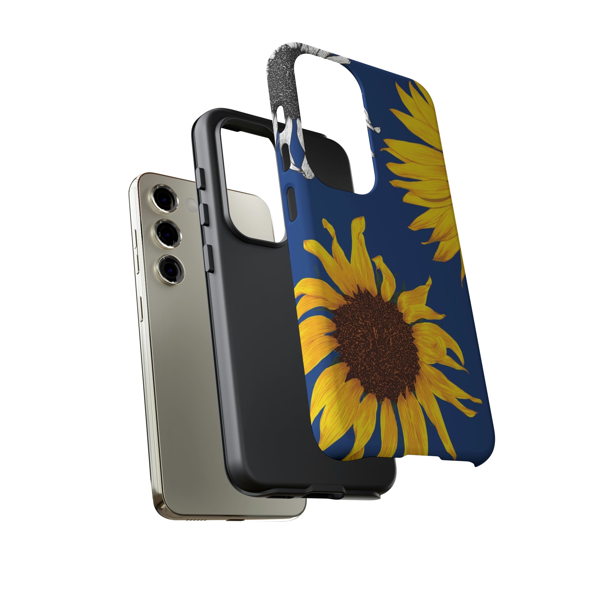 Sunflower Field Android Case (Protective) Phone Case