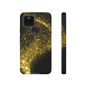 Glitterdust Pathfinder Android Case (Protective) Google Pixel 5 5G Matte Phone Case