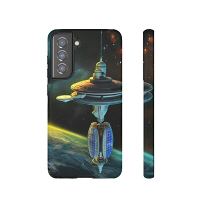 Gorgeous Space Android Case (Protective) Samsung Galaxy S21 FE Matte Phone Case