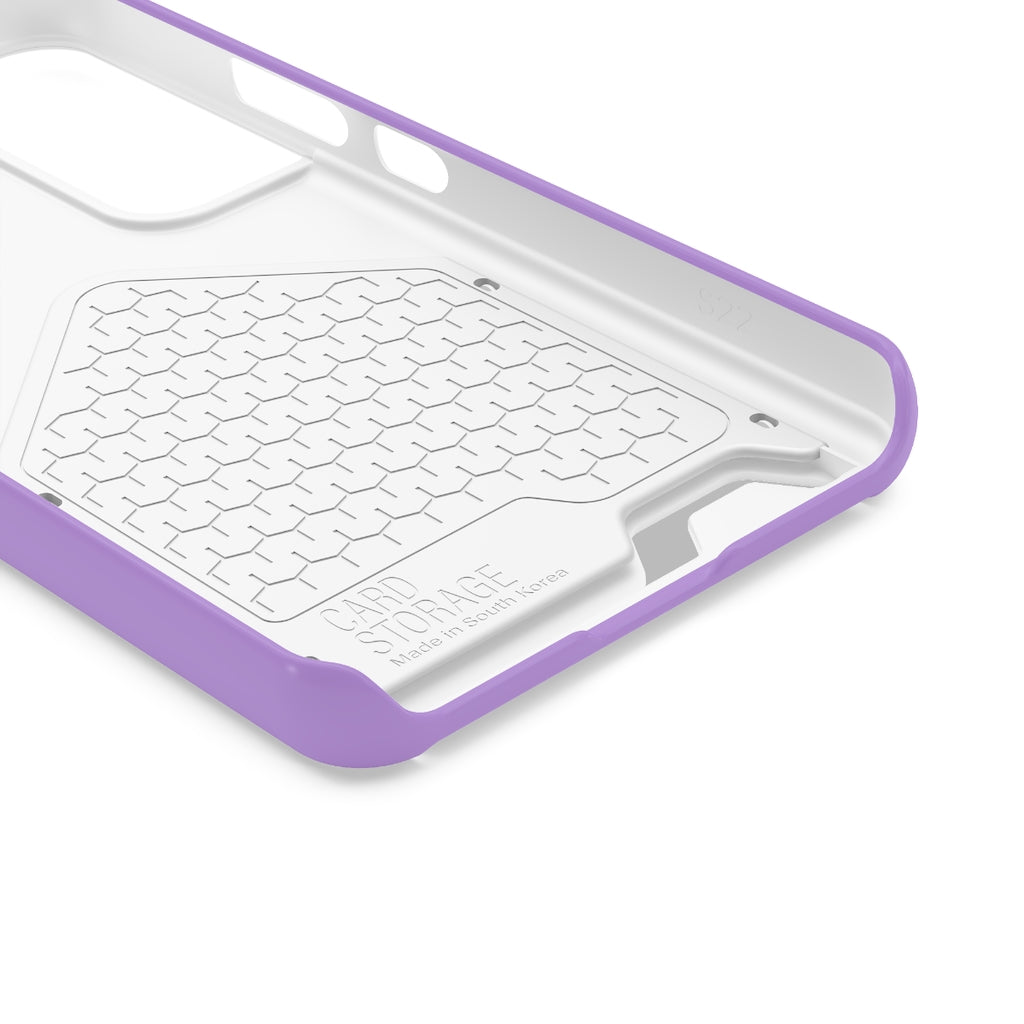 Bright Lavender Android Case (Card) Phone Case