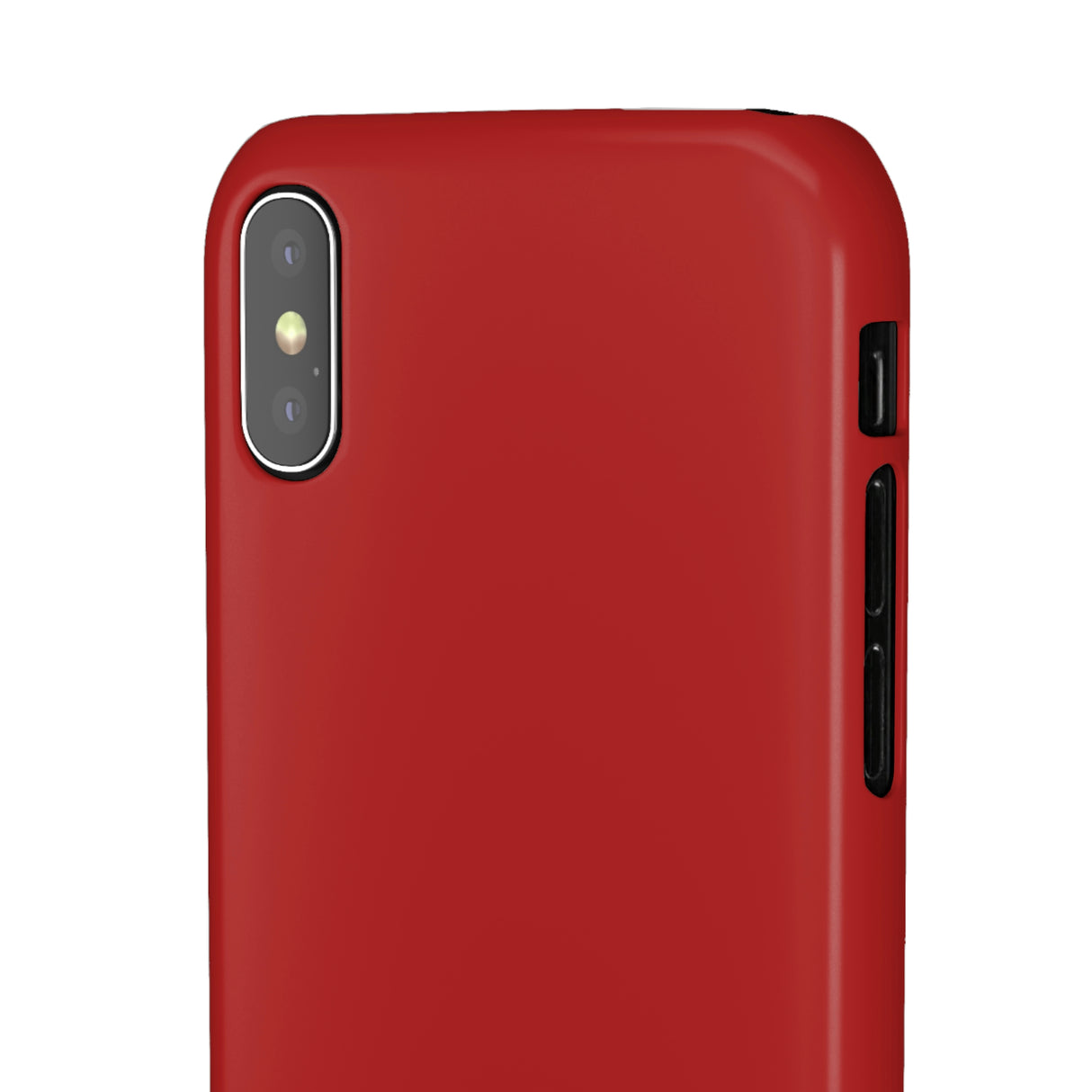 Firebrick iPhone Case (Slim) Phone Case