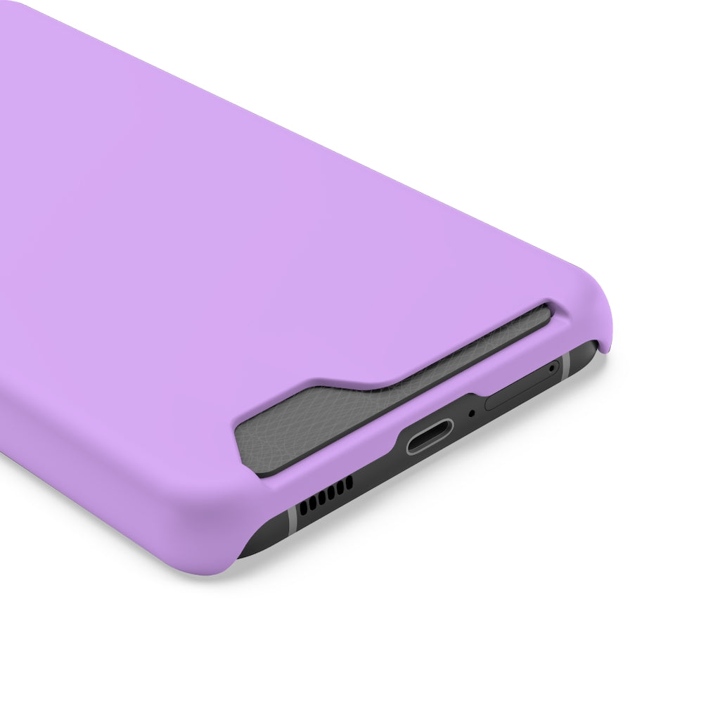 Mauve Android Case (Card) Phone Case