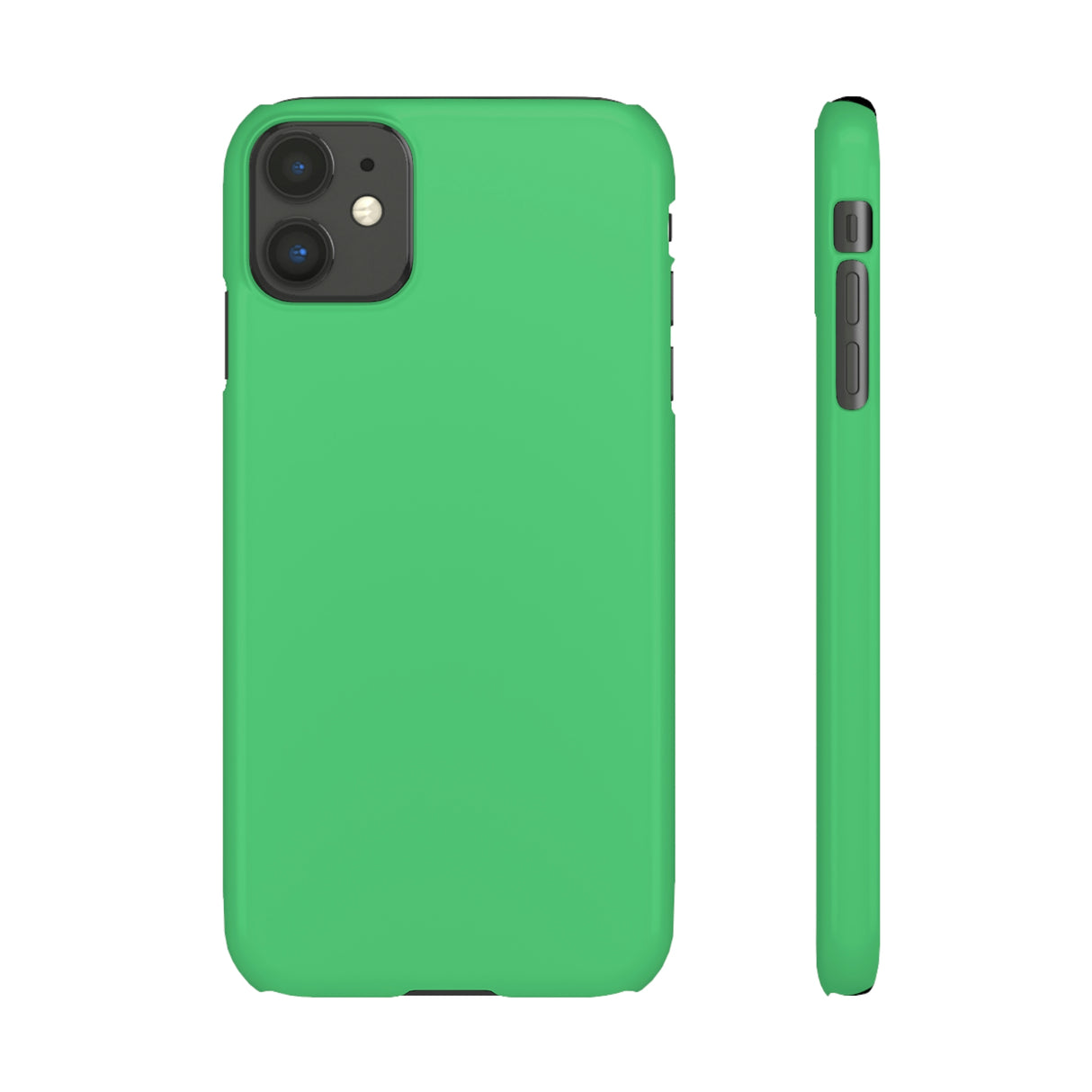 Emerald iPhone Case (Slim) iPhone 11 Glossy Phone Case