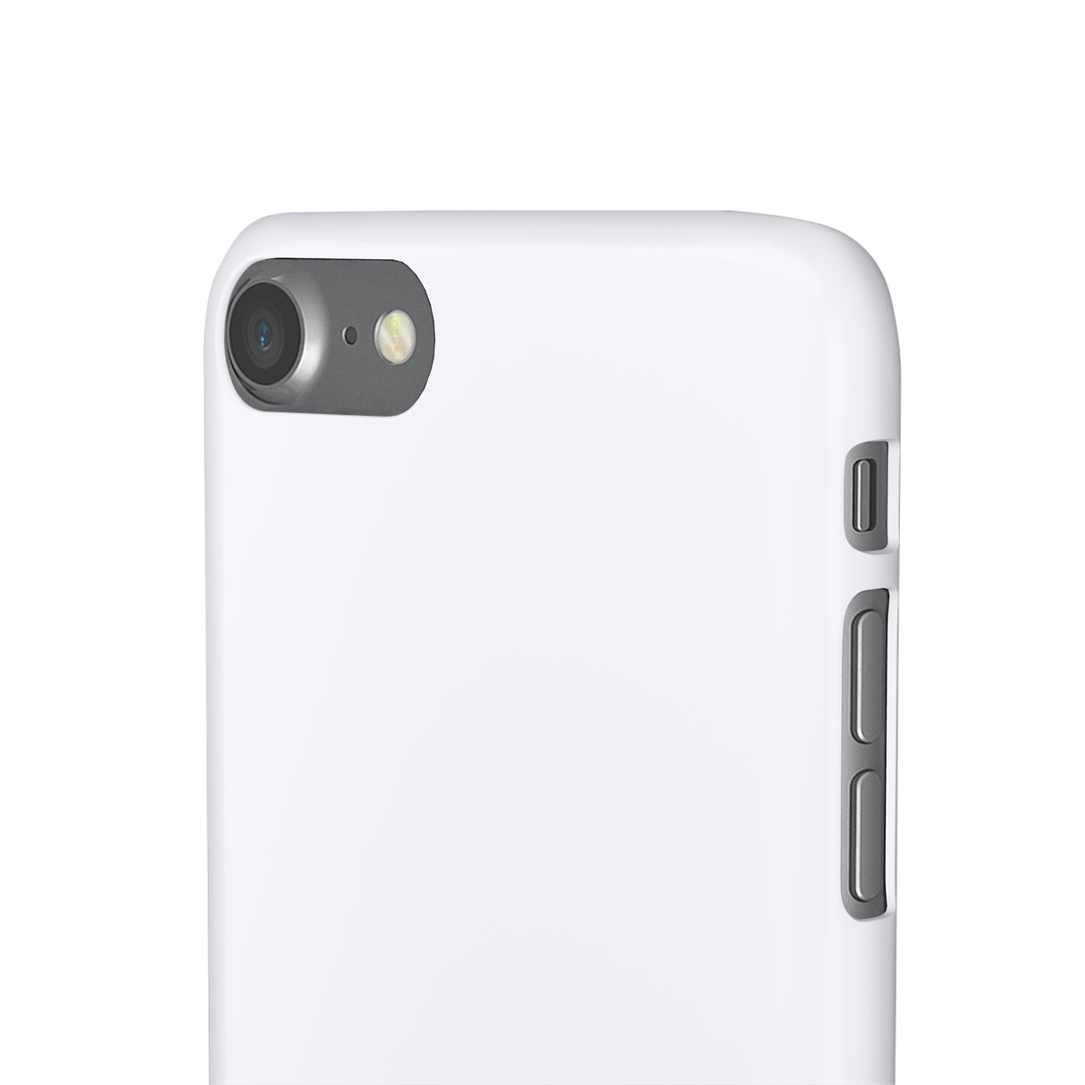 Ghost White iPhone Case (Slim) Phone Case