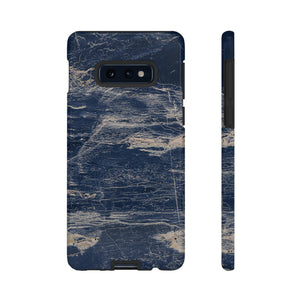 BlueStone Android Case (Protective) Samsung Galaxy S10E Glossy Phone Case