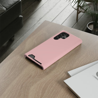 Baby Pink Android Case (Card) Phone Case