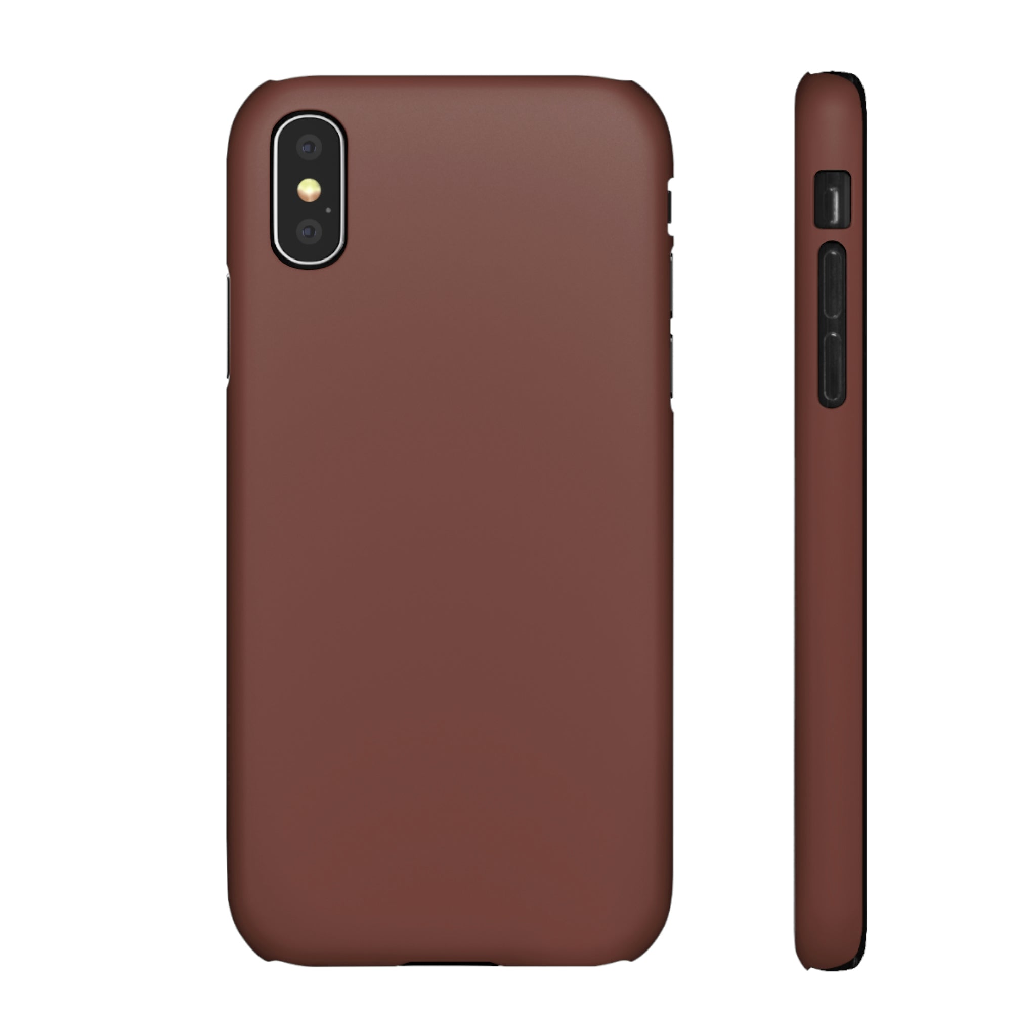 Bole iPhone Case (Slim) iPhone X Matte Phone Case