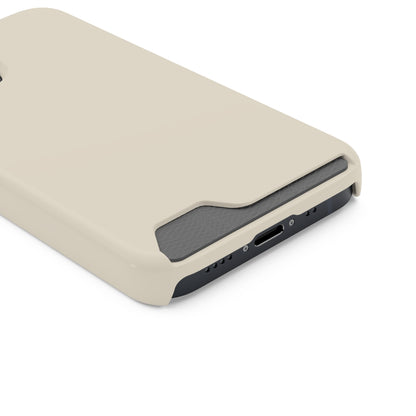 Bone iPhone Case (Card) Phone Case