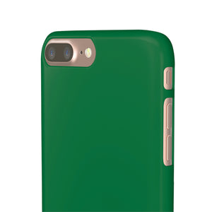 Dartmouth Green iPhone Case (Slim) Phone Case