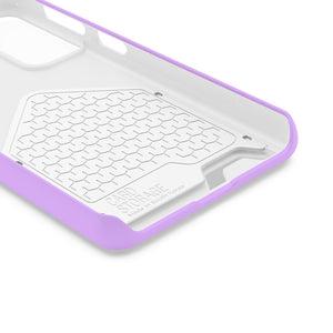 Mauve Android Case (Card) Phone Case