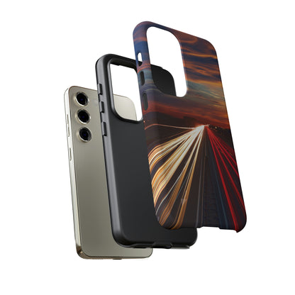 City Lights Android Case (Protective) Phone Case