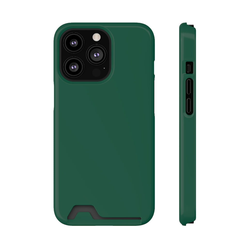 Castleton Green iPhone Case (Card) iPhone 13 Pro Glossy Without gift packaging Phone Case