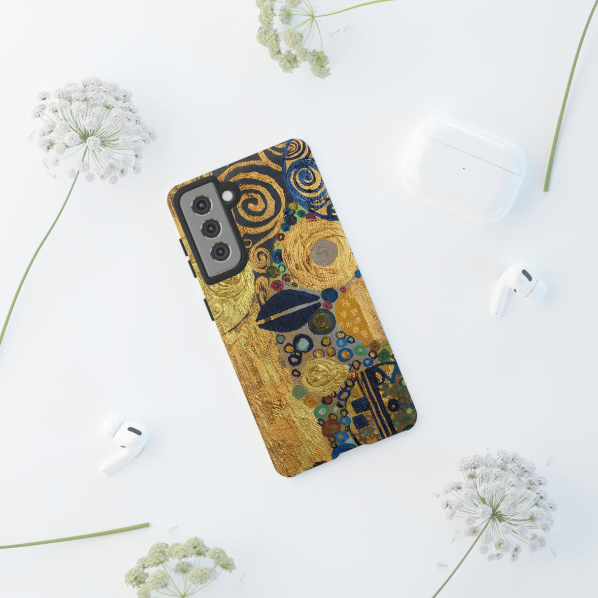 Egypt Gold Android Case (Protective) Phone Case