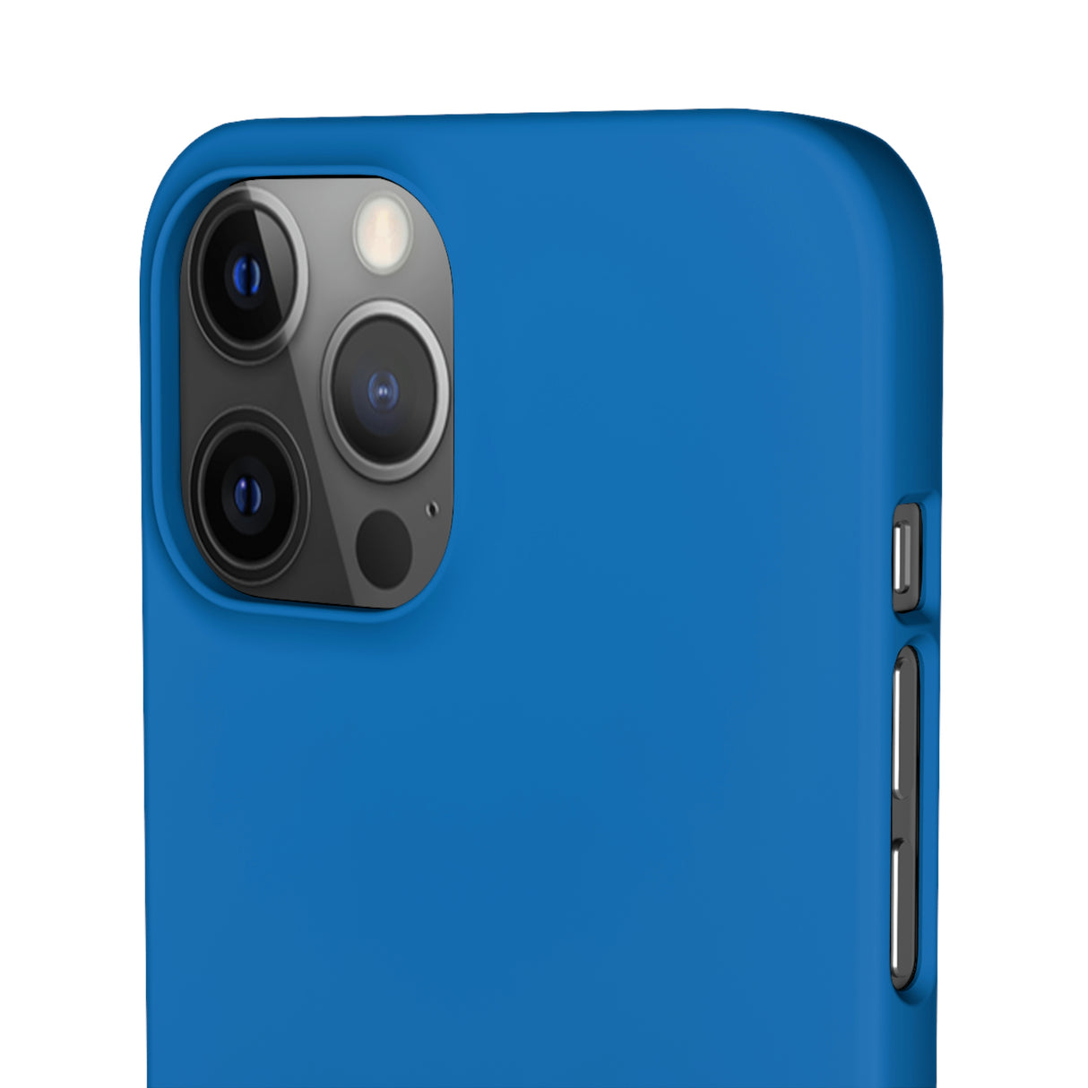 French Blue iPhone Case (Slim) Phone Case