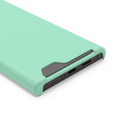 Magic Mint Android Case (Card) Phone Case