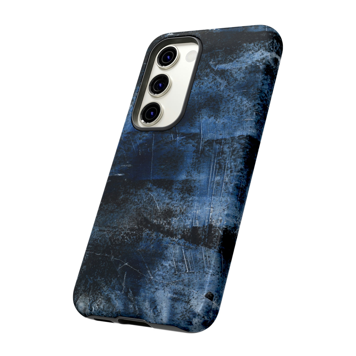 Blue StoneWall Android Case (Protective) Phone Case