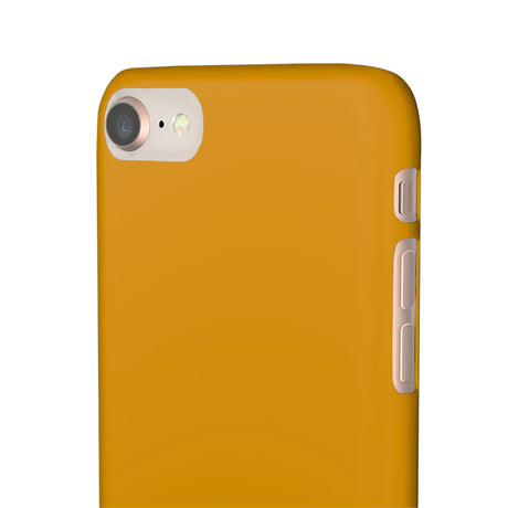 Harvest Gold iPhone Case (Slim) Phone Case