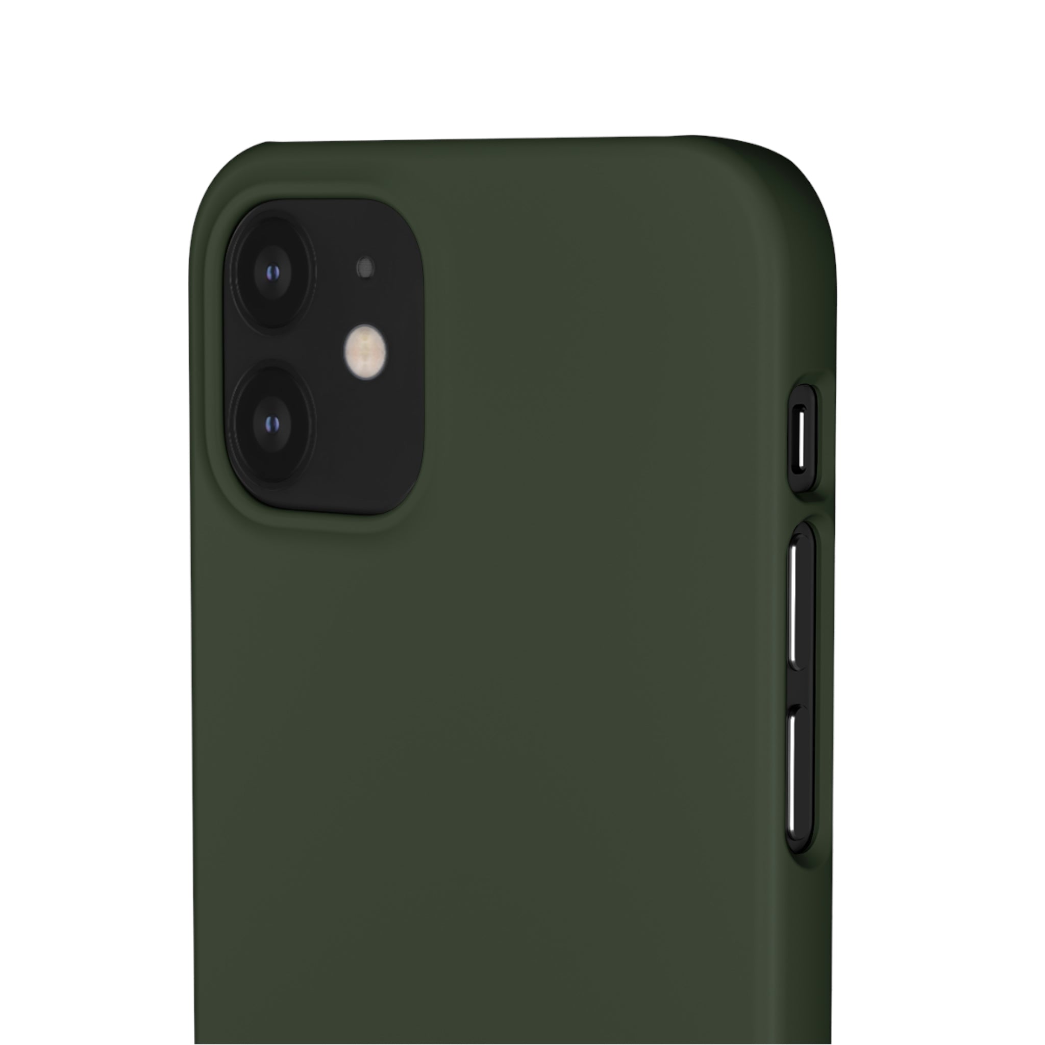 Kombu Green iPhone Case (Slim) Phone Case