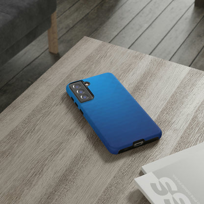 Gradient Blue Android Case (Protective) Phone Case