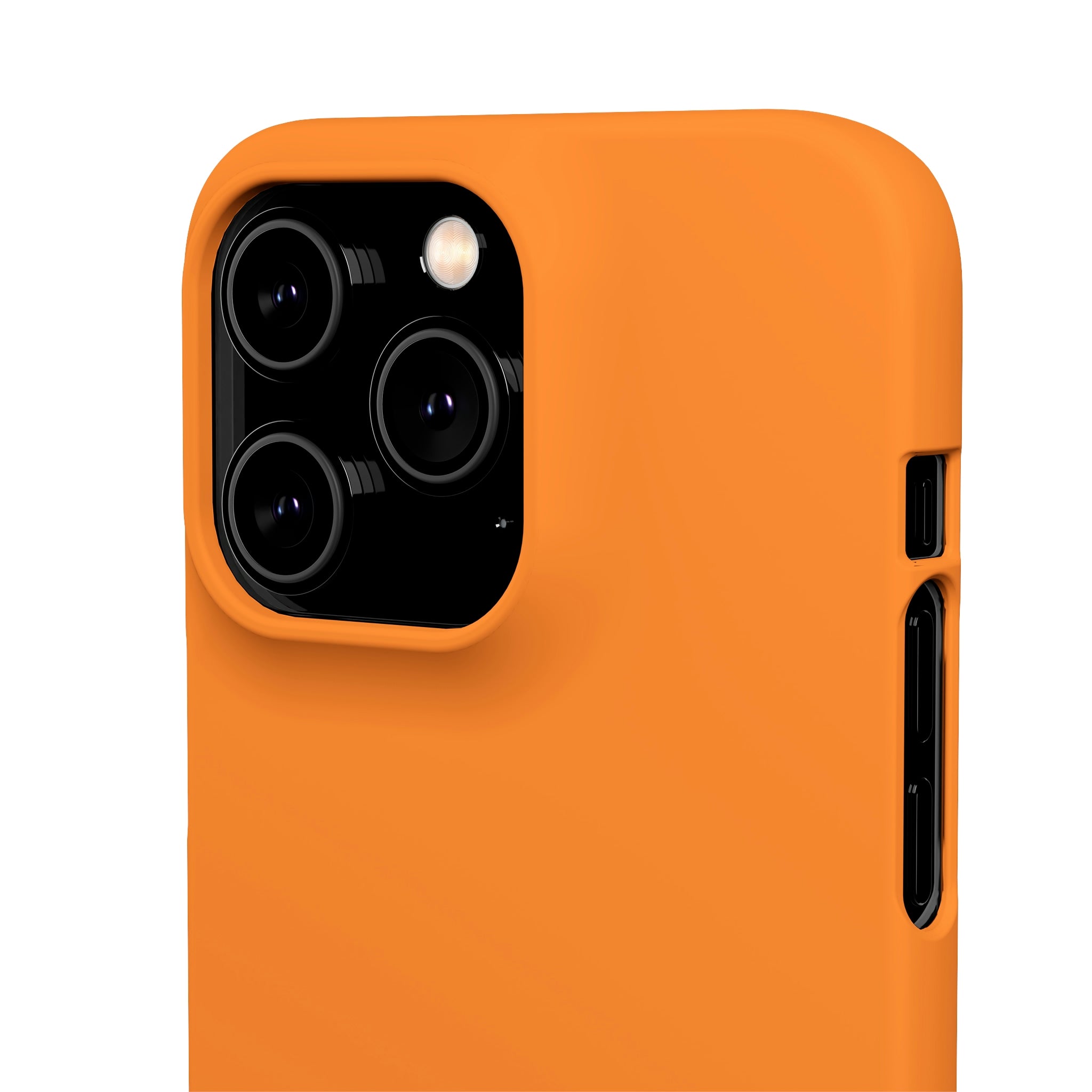 Cadmium Orange iPhone Case (Slim) Phone Case