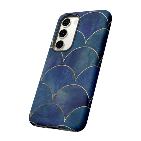 Blue Mermaid Android Case (Protective) Phone Case