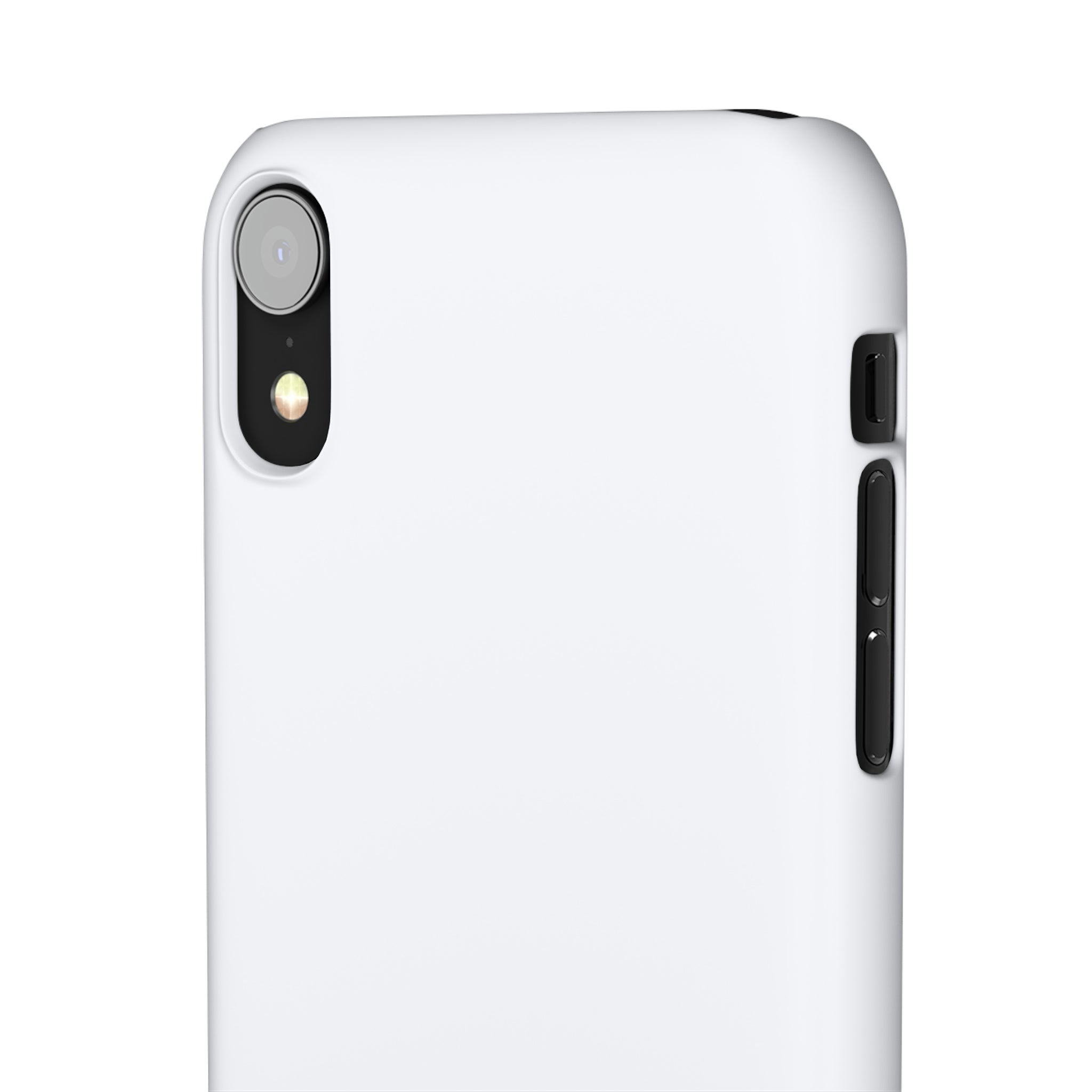 Ghost White iPhone Case (Slim) Phone Case