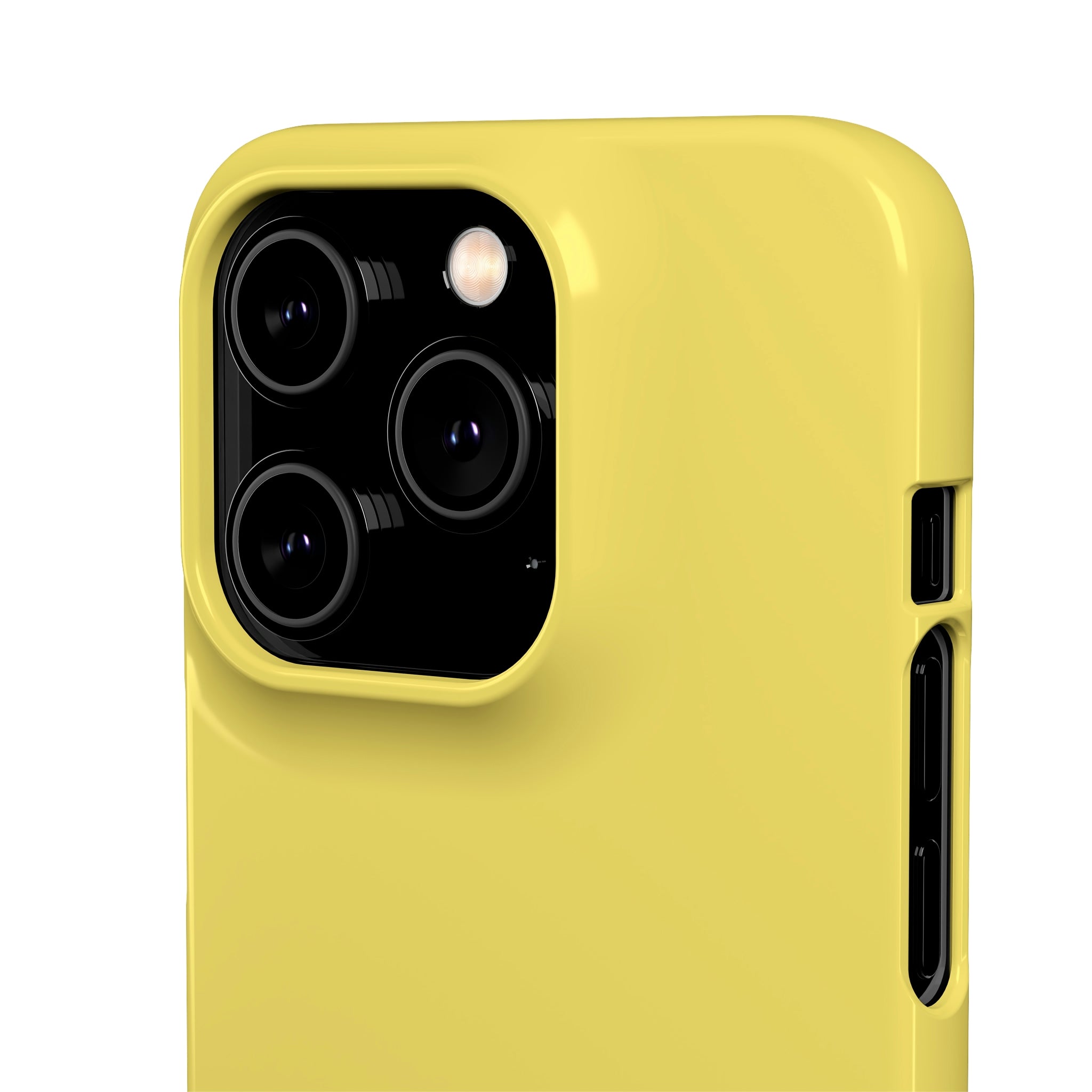 Arylide Yellow iPhone Case (Slim) Phone Case