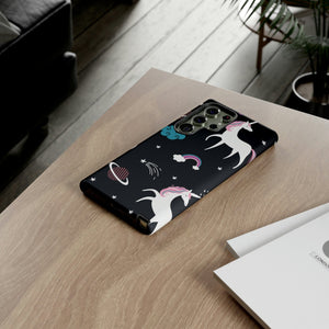 CASEBOB Phone Case Unicorn Android Case (Protective)