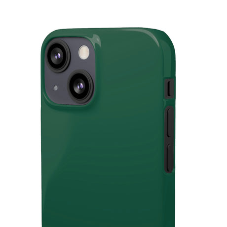 Castleton Green iPhone Case (Slim) Phone Case