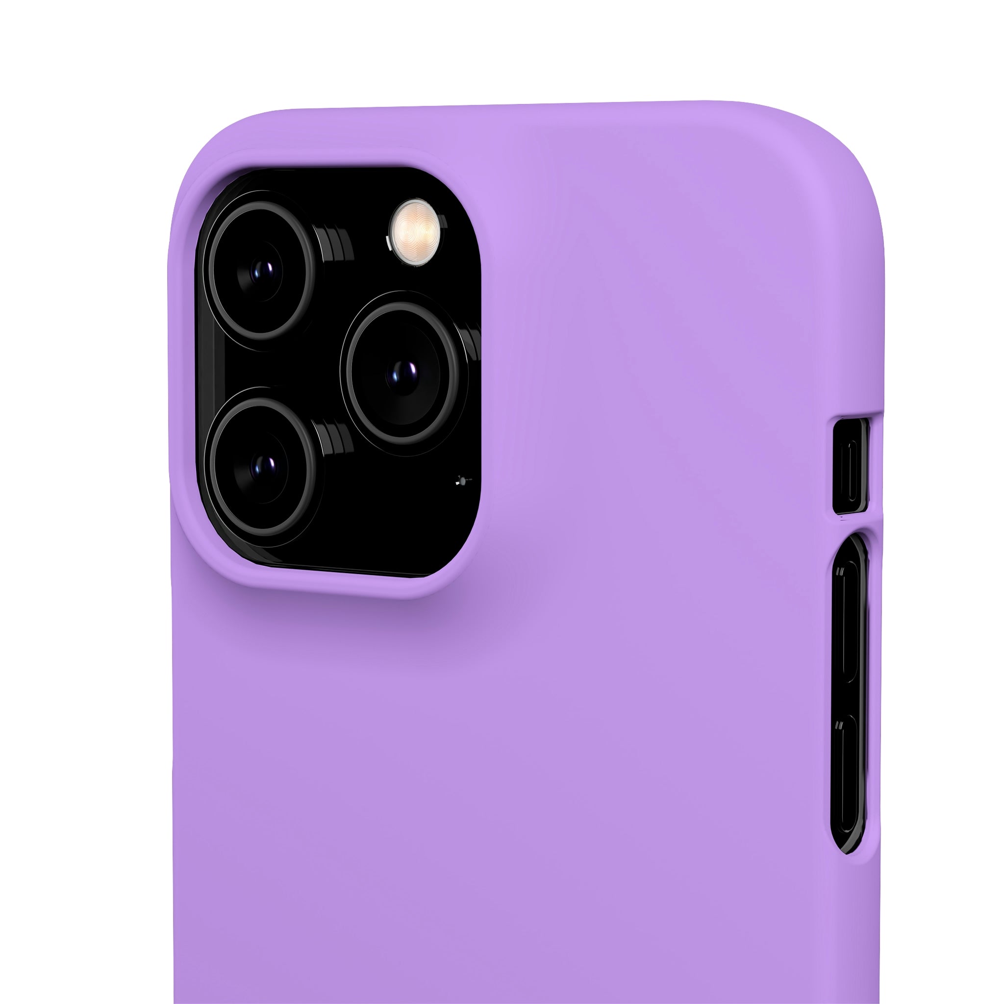 Bright Lavender iPhone Case (Slim) Phone Case