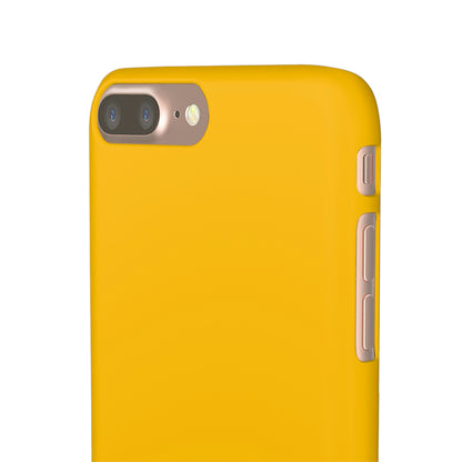 Amber iPhone Case (Slim) Phone Case