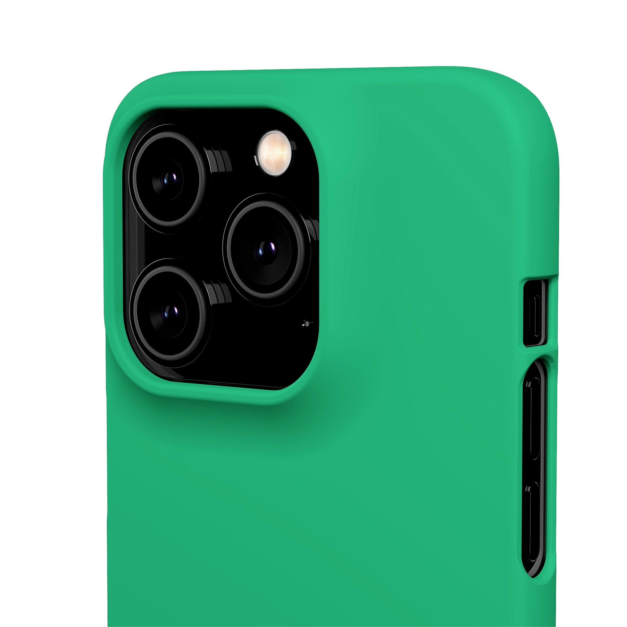 Crayola Green iPhone Case (Slim) Phone Case