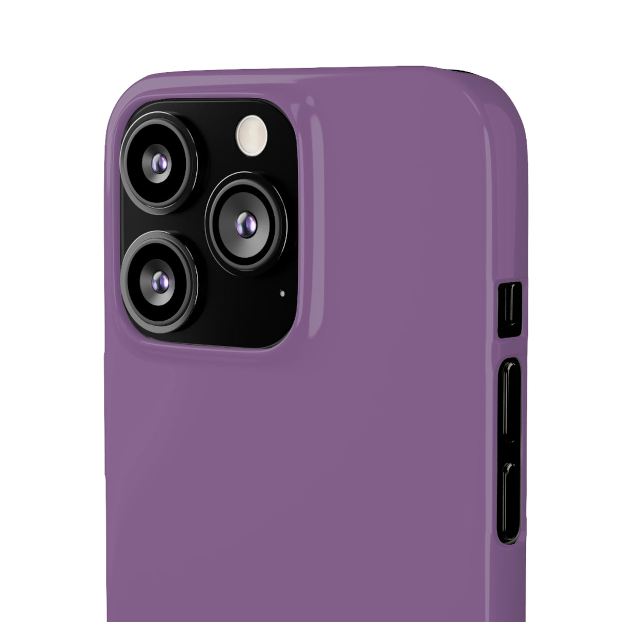 French Lilac iPhone Case (Slim) Phone Case