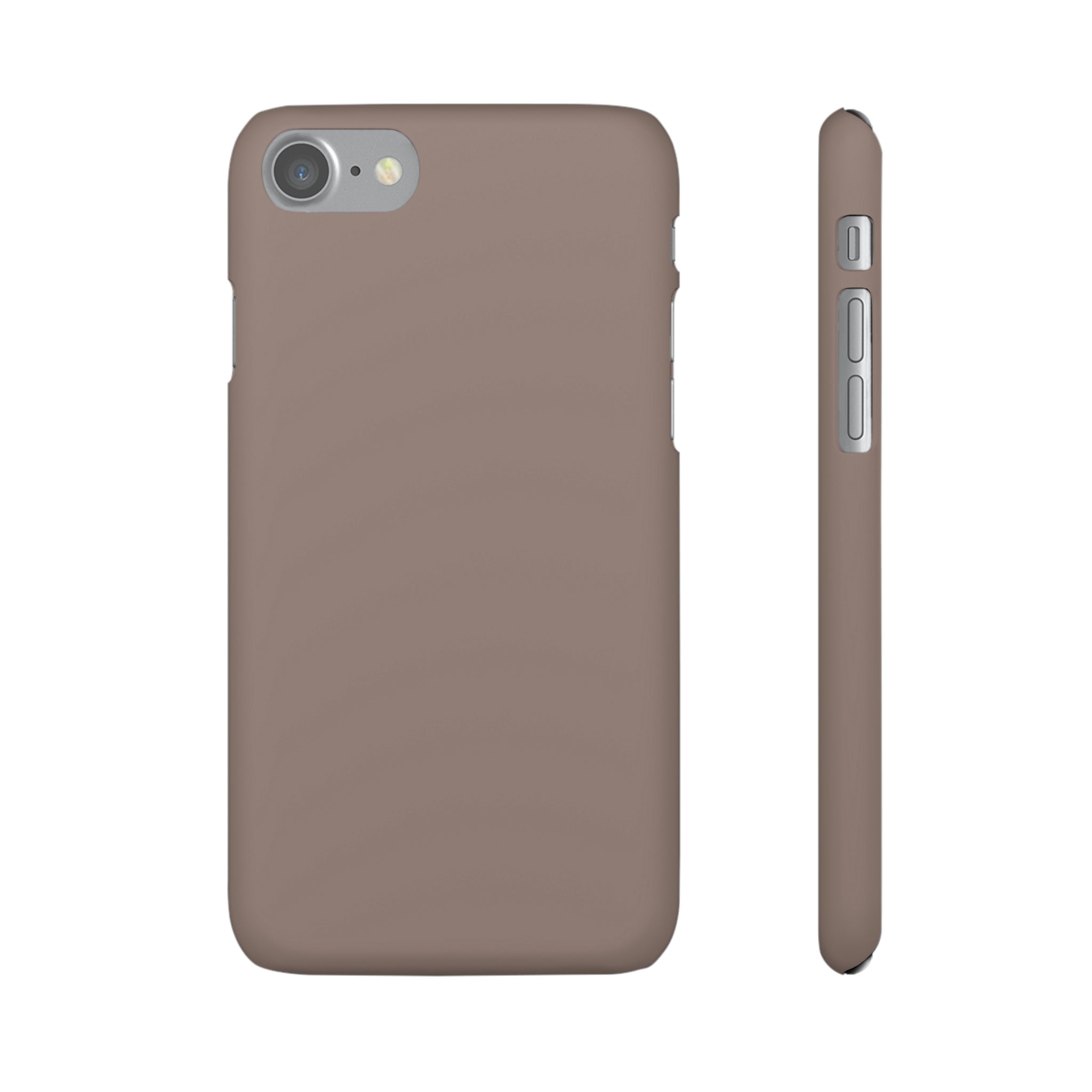 Cinereous iPhone Case (Slim) iPhone 7 Matte Phone Case